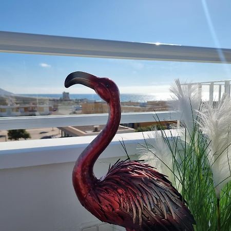 Ático Los Flamingos. Exclusive terrace with views Cabo De Gata Exterior foto