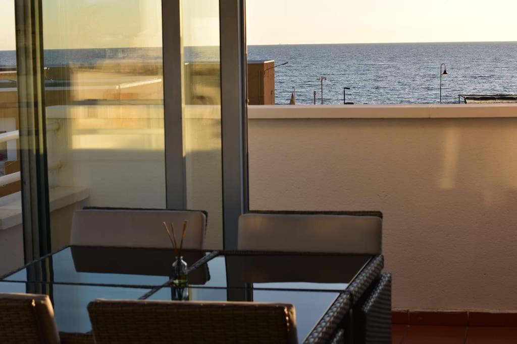 Ático Los Flamingos. Exclusive terrace with views Cabo De Gata Exterior foto