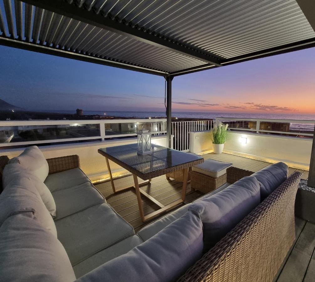 Ático Los Flamingos. Exclusive terrace with views Cabo De Gata Exterior foto