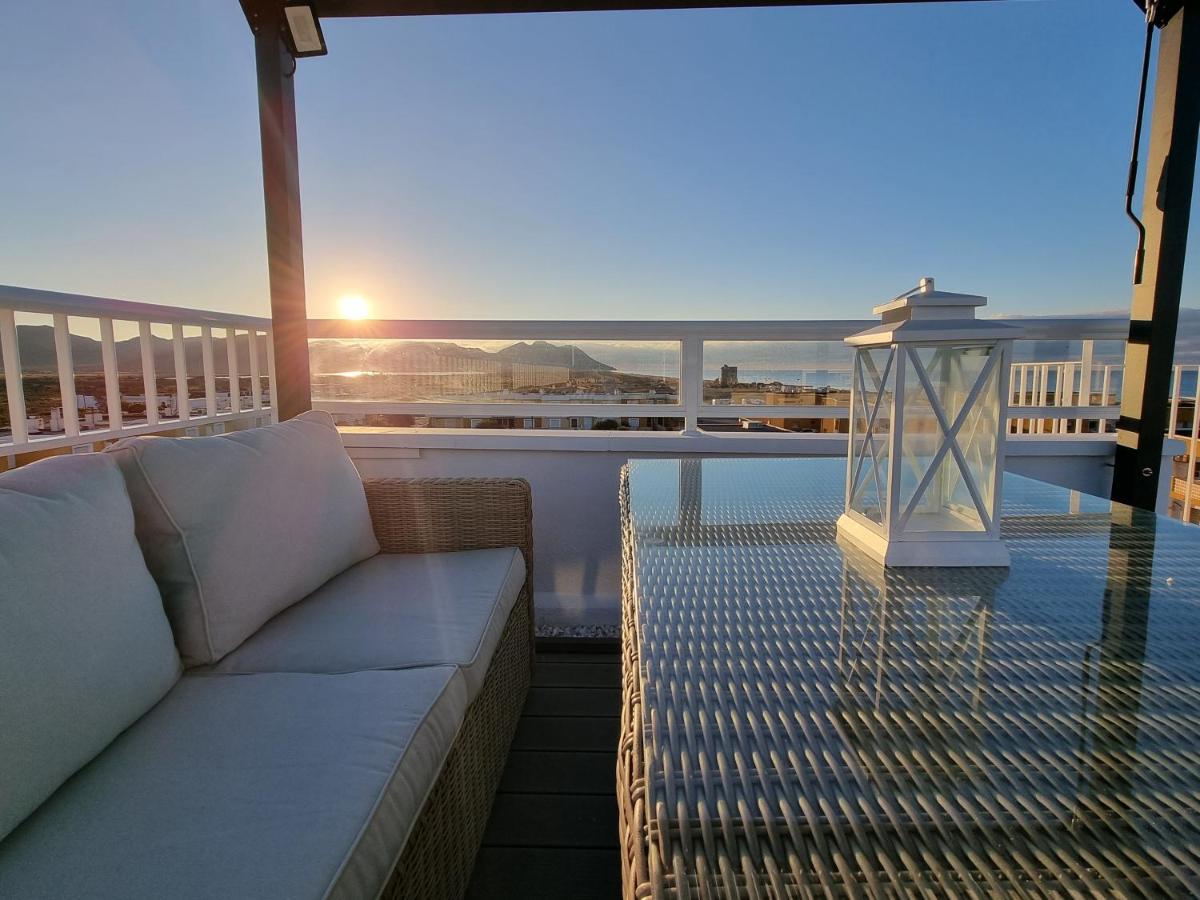 Ático Los Flamingos. Exclusive terrace with views Cabo De Gata Exterior foto